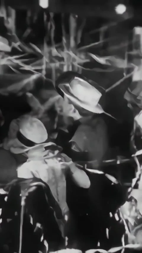 US - 1928 - in this romance, a couple gets separated when they go on a roller Stock Footage 339512224