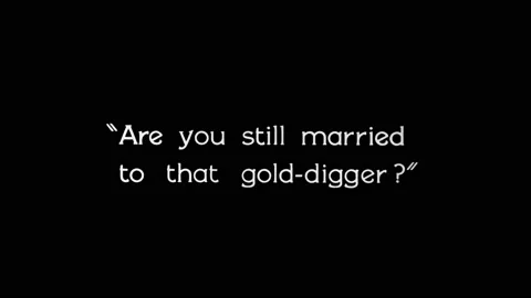 US - 1928 - in this silent drama, a man turns away in disapproval when his son Stock Footage 327683155