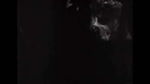 US - 1933 - in this western, when her daughter wants to escape her stepfather's Stock Footage 325211263