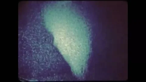 US - 1976 - in this documentary, a tornado leaves destruction in its wake. Stock Footage 325212611