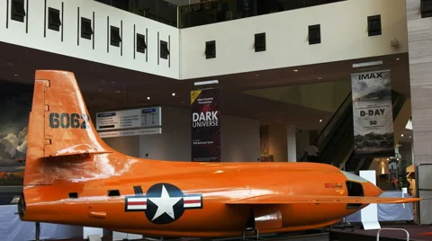 Us air force bell x-1 Vidéo 57222086