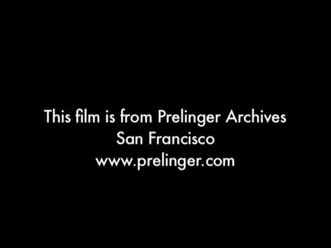 US Army officials test a robot plane" in 1932." Stock Footage 75001041