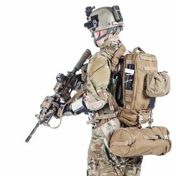 US army ranger Stock Photos