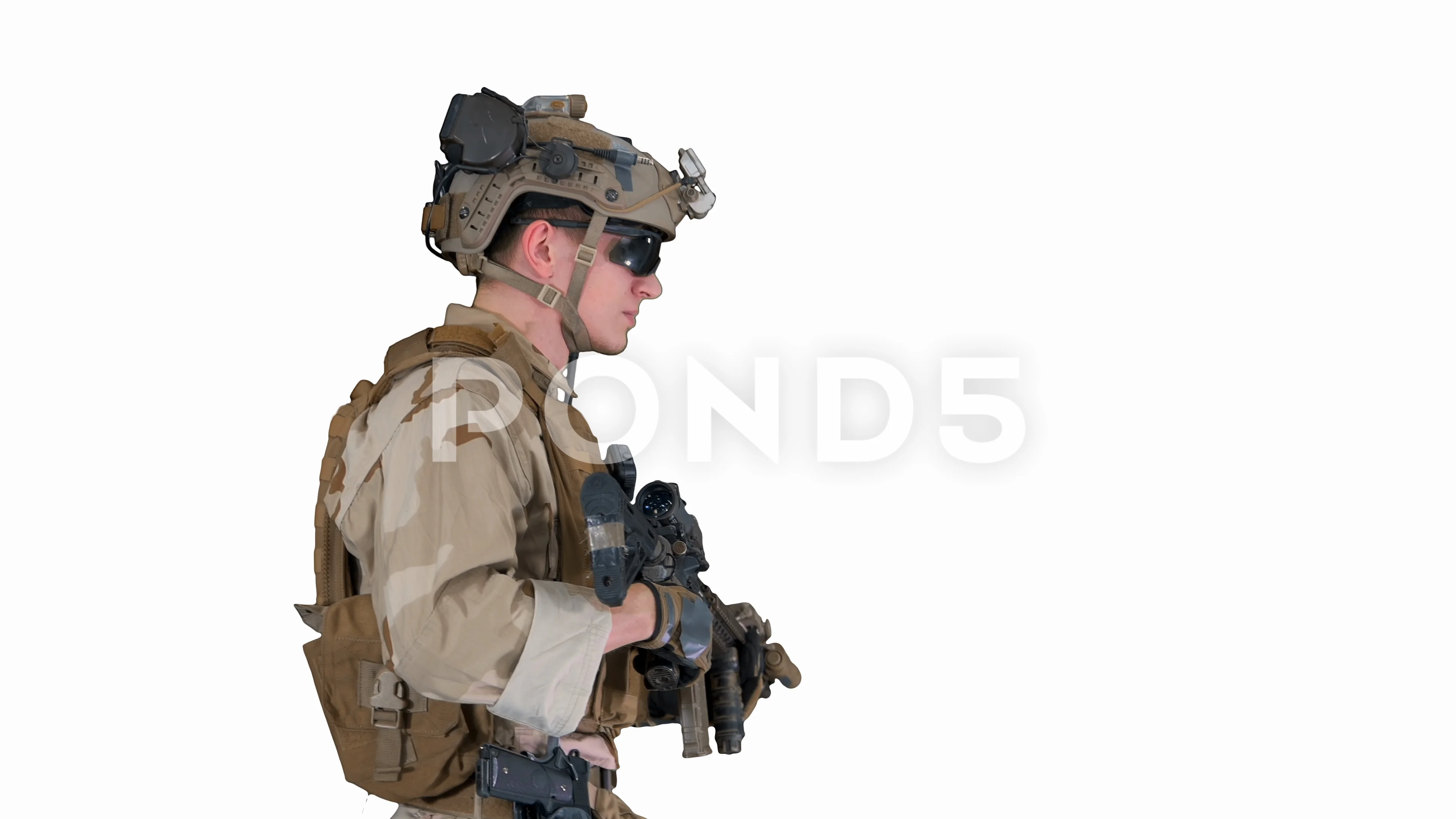 army ranger combat uniform