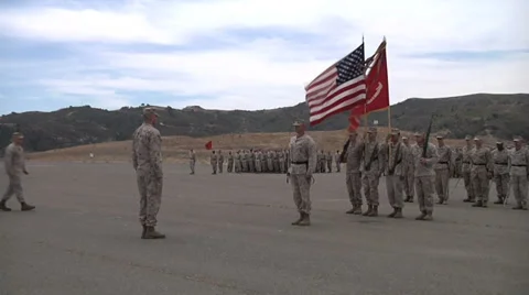 Us Army Parade Stock Footage ~ Royalty Free Stock Videos | Page 8