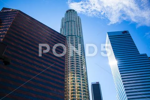 Us Bank Tower Los Angeles