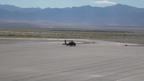 US Black Hawk Helichopter Vídeos de archivo 316556488