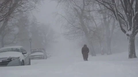US brutal winter storm kills at least 15, US, US - 25 Dec 2022 Stock Footage 227985091