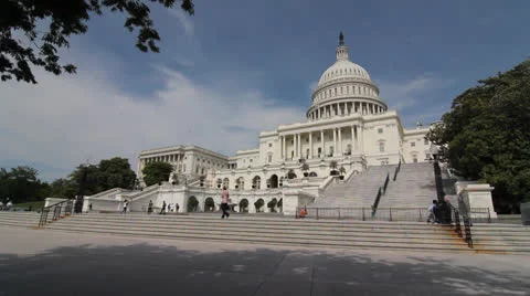 US Capitol #3 Видео 23792038