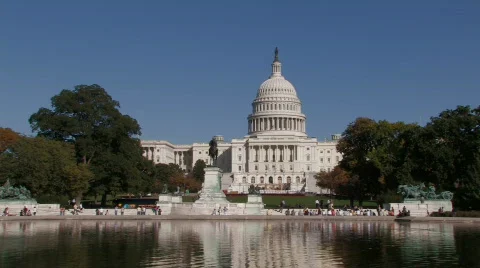 US Capitol Building Vidéo 272658