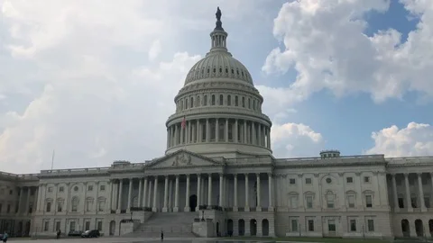 U.S. Capitol Building Stock-Footage 94977676