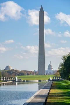 Us capitol building Stock Photos