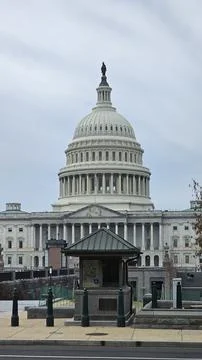 The US Capitol Building Stock Photos