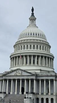 The US Capitol Building Stock Photos
