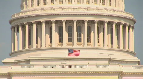 US Capitol Video stock 80828