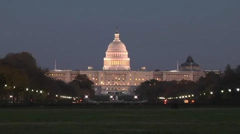 US Capitol Video stock 923565
