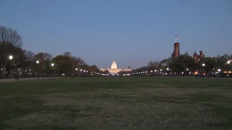 US Capitol Video stock 923567
