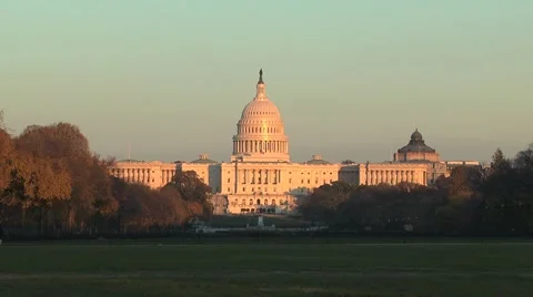 US Capitol 스톡 동영상 923571