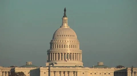 US Capitol Video stock 923577