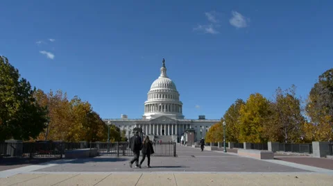 US Capitol Stockbeeldmateriaal 32358634