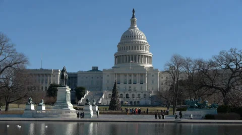 US Capitol Stockbeeldmateriaal 33695887