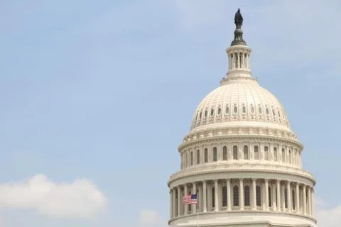 U.S. Capitol Stock Photos