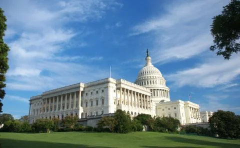 US Capitol Stock Photos