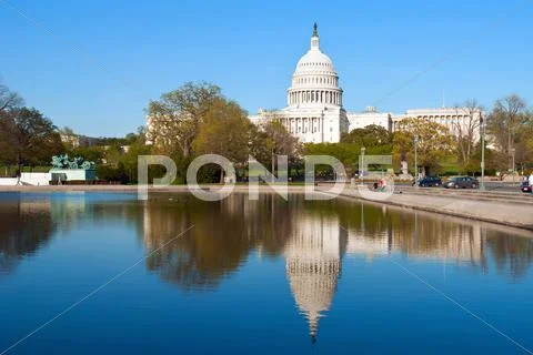 US Capitol Stock Photos