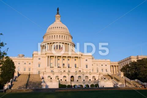 US Capitol Stock Photos