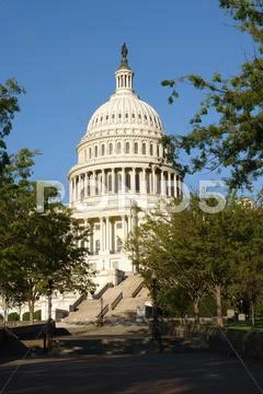 US Capitol Stock Photos