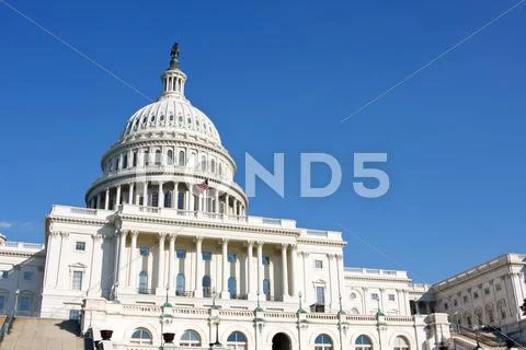 US Capitol, Washington DC Stock Photos