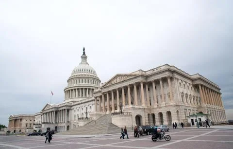 US Capitol, Washington DC Stock Photos