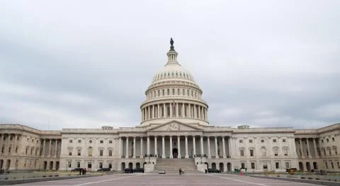 US Capitol, Washington DC Stock Photos