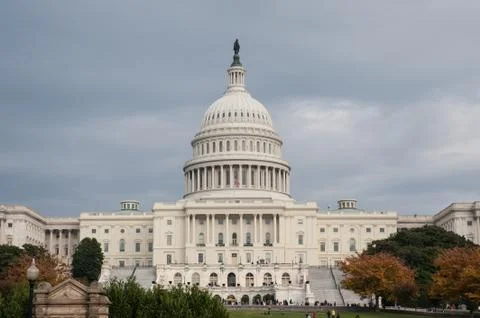 US Capitol, Washington DC Stock Photos