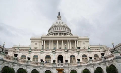 US Capitol, Washington DC Stock Photos