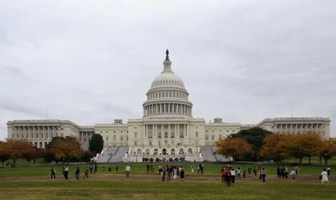 US Capitol, Washington DC Stock Photos