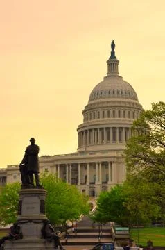 US Capitol, Washington DC, US Stock Photos