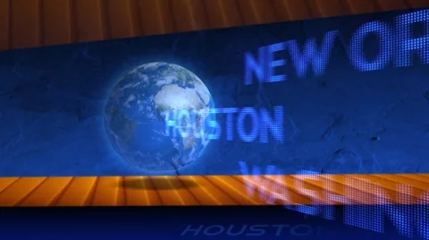 US Cities Background- HD Stock Footage 8511402