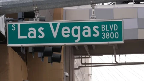 US city sign Stock Footage 101824875