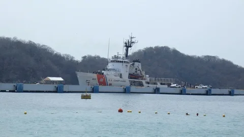 Us Coast Guard. Stock-Footage 107575836