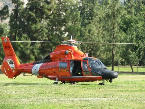 US COAST GUARD Foto stock
