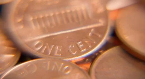 US Coins Stock Photos