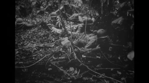 Us Combat Training 21 Stock Footage 36303983