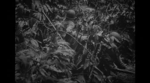 Us Combat Training 25 Stock Footage 36417028