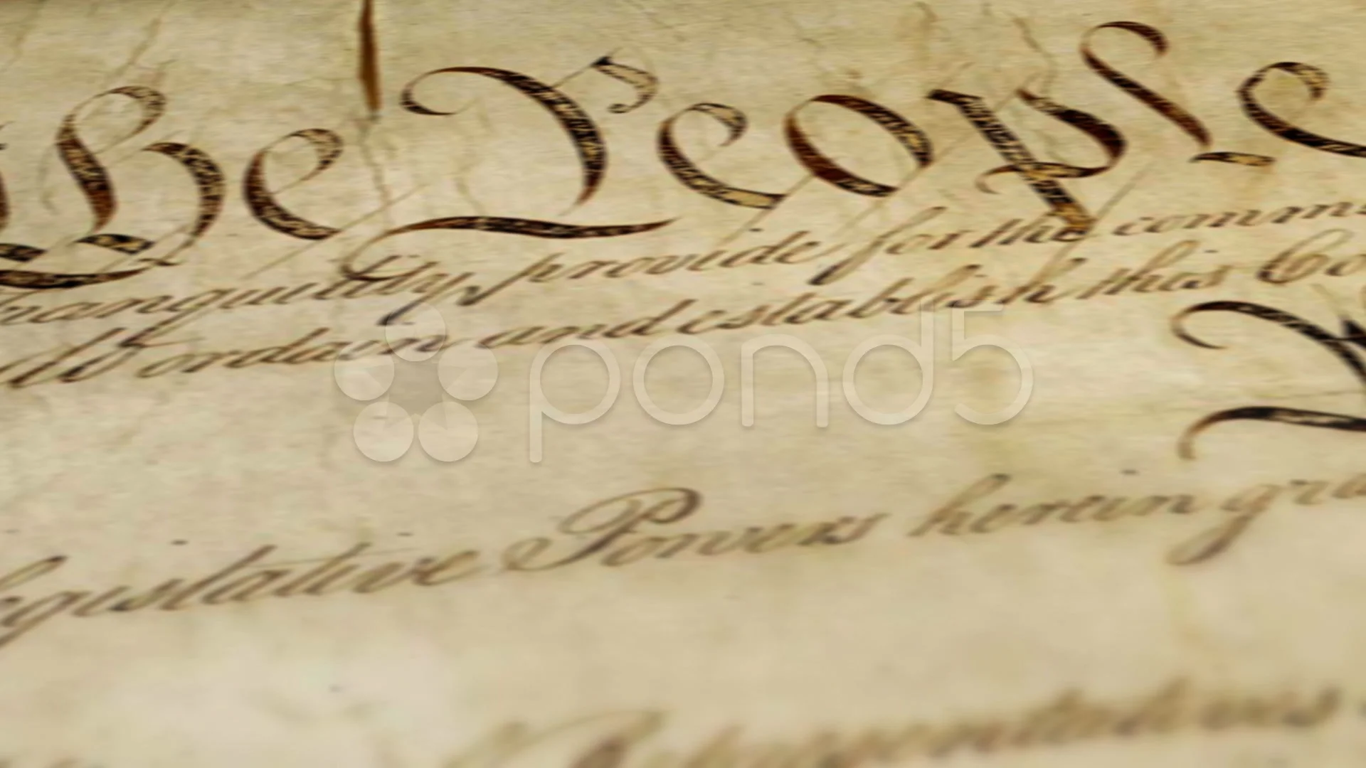 Pocket Constitution - 3D Mail Results