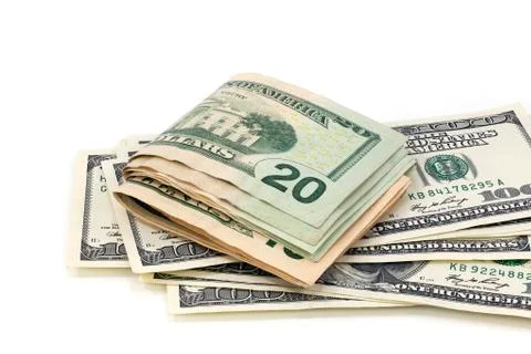 US Currency Stock Photos