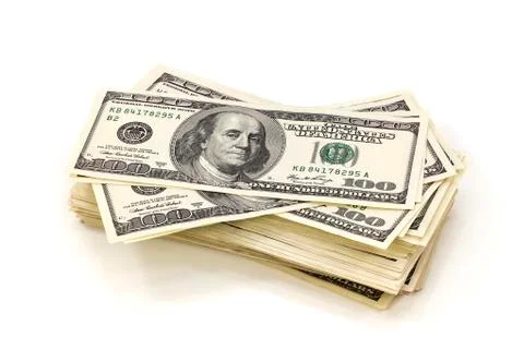 US Currency Stock Photos