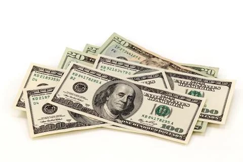 US Currency Stock Photos