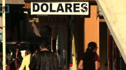 US dolares Stock Footage 21330101