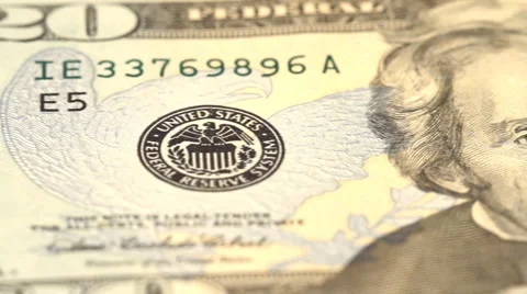 US Dollar 03 Dolly Stock-Footage 1107266
